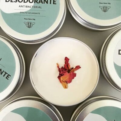 Desodorante Antibacterial – Piel de Miel