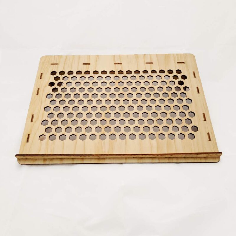 Escritorio / Mesita Portátil ´Lap Desk´ para Laptop ligera y hecha de madera