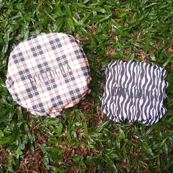 Kit de 2 Cobertores impermeables reutilizables – ECO-LÓGICA