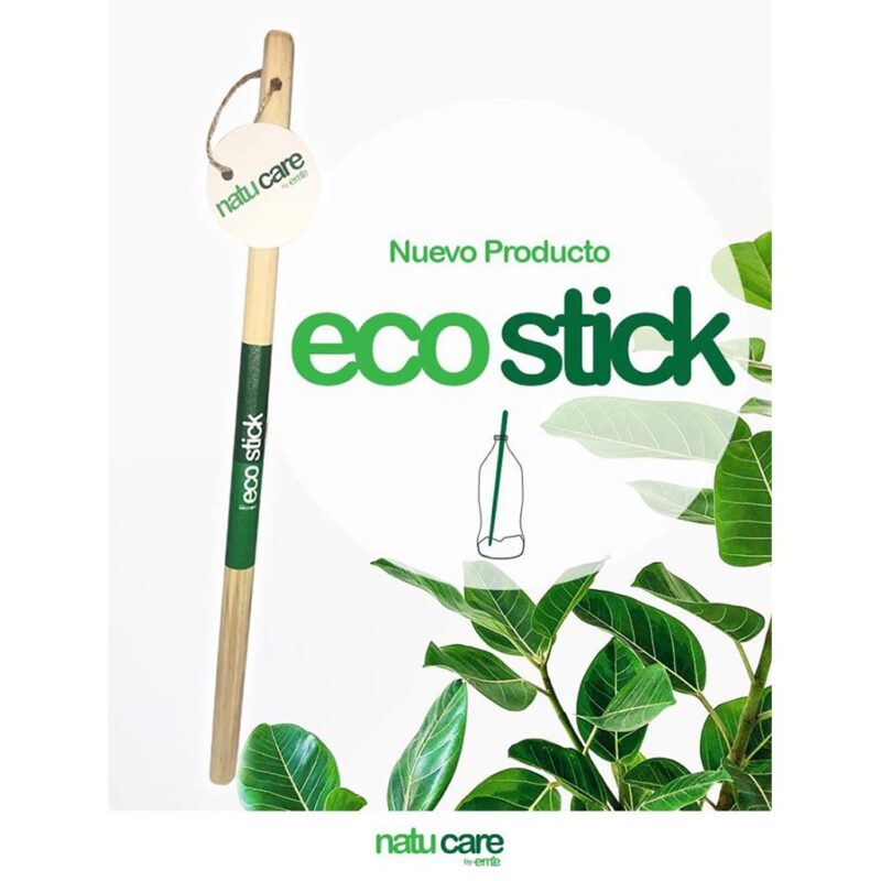 Eco-stick – compactar desechos – Natu Care by Eme