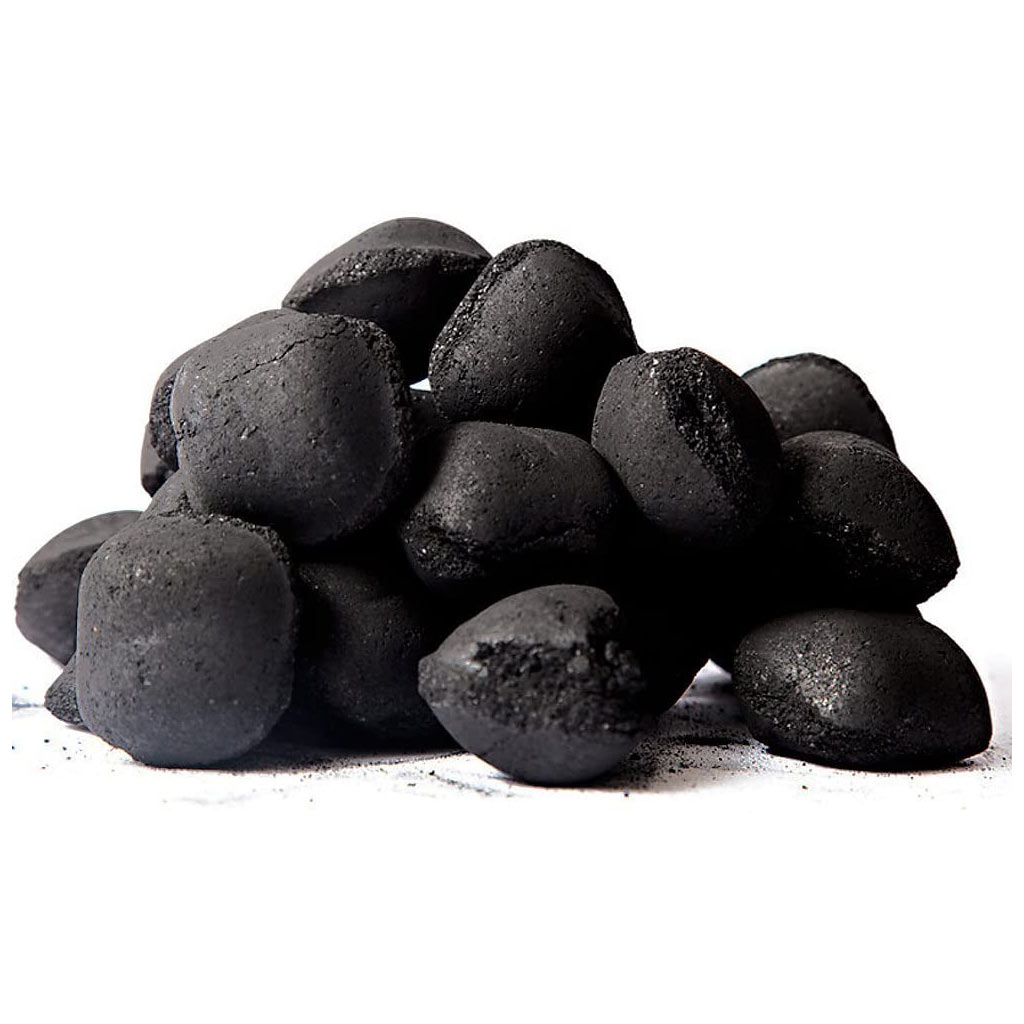 Carbon para Barbacoa, briquetas de Carbon, Carbon Vegetal 2,8kg – Cógelo Ya