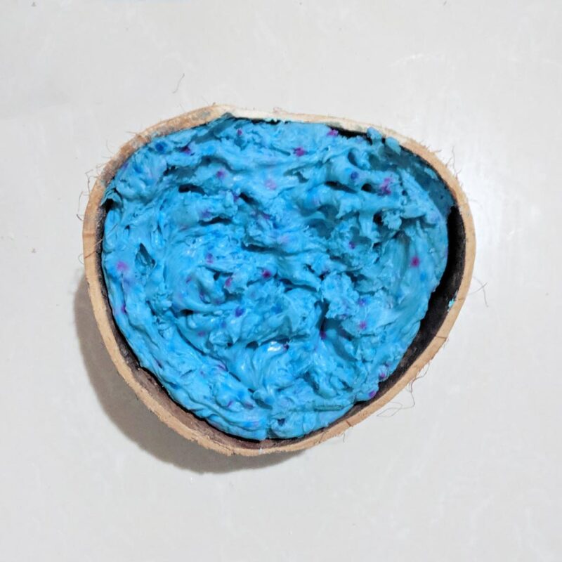 Jabón lavaplatos biodegradable – Coquitos de Amor – sólido 200g – Esencia de Luna