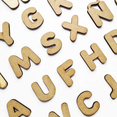 Set abecedario – YoYo Wood Toys