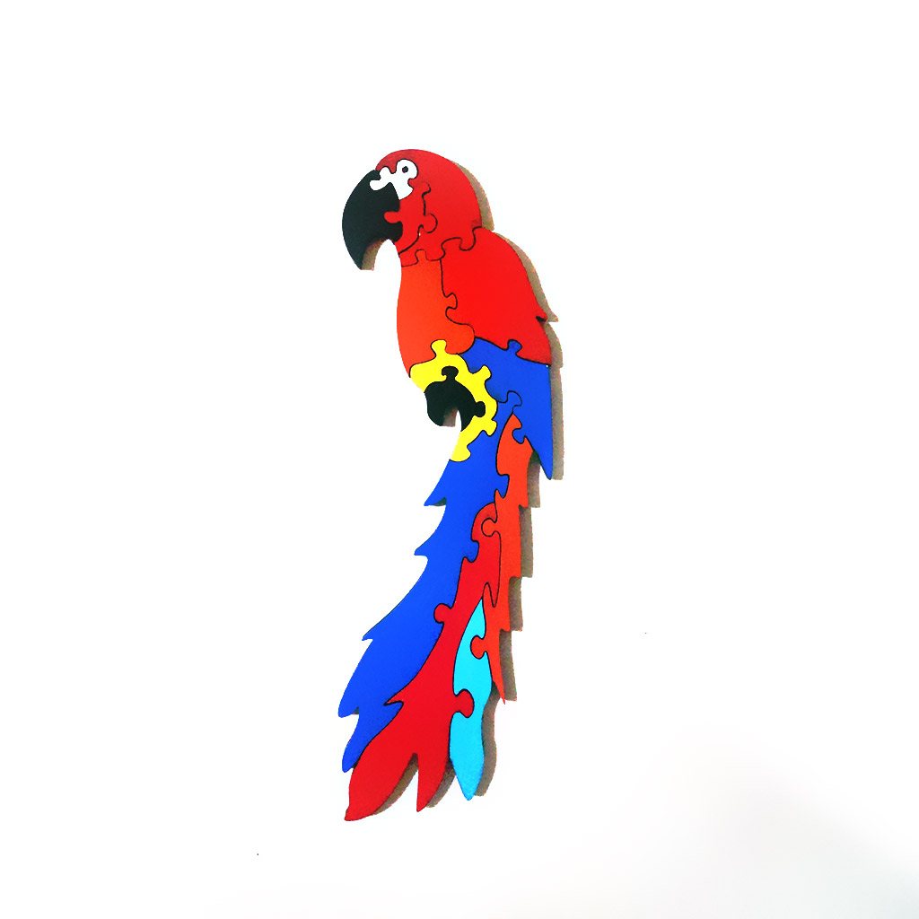 Bote de cristal (2 tamaños) - Cool Parrots S.L.