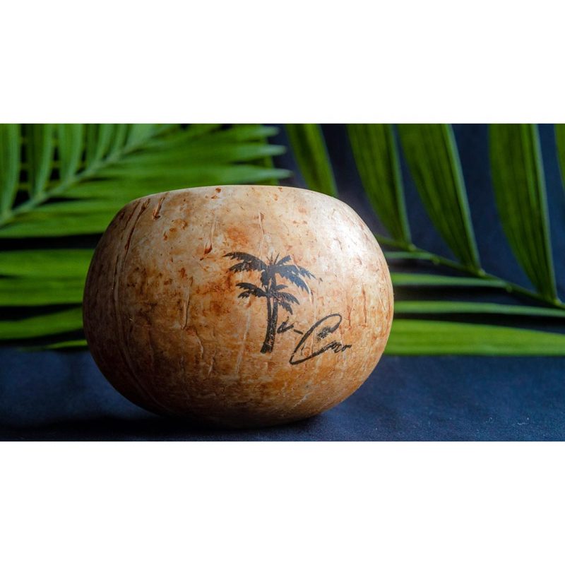 Cuencos de Coco – Coconut Bowls – 2 tamaños – Ti-Coco