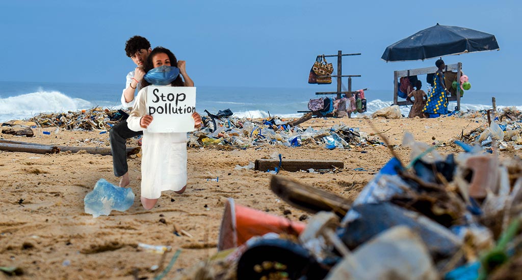Los Científicos dicen que el Mundo se acerca a un “Punto de Inflexión” irreversible en la Contaminación por Plástico